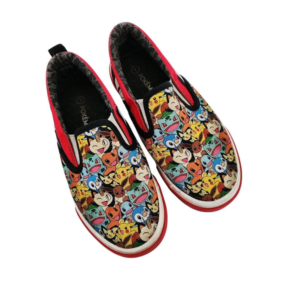 1 Pokemon Sneakers